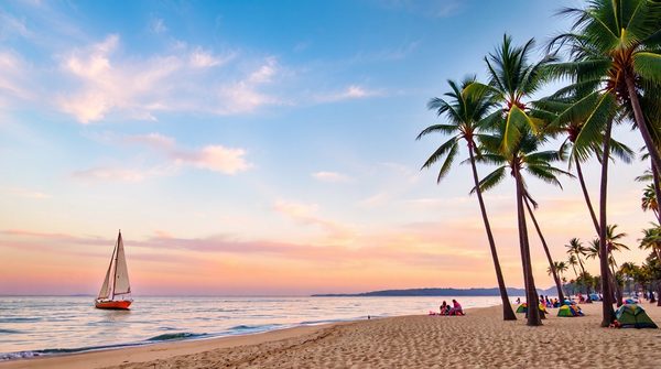 Camping à vias : vos vacances les pieds dans l'eau !