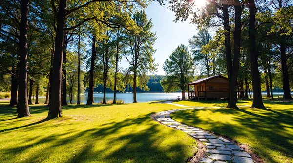 Explorez le camping vensac : votre oasis de détente en gironde