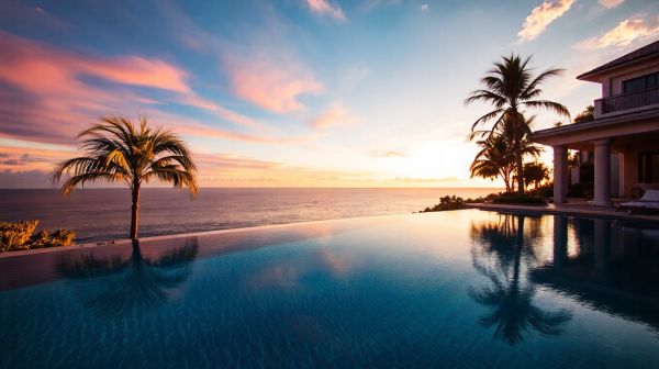 Les meilleures maisons de vacances avec piscine privée