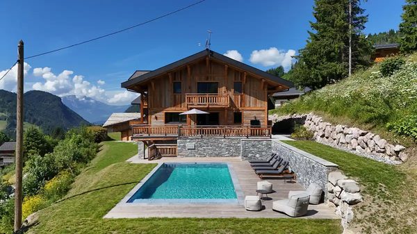 Location chalet les gets : réservez votre escapade alpine !